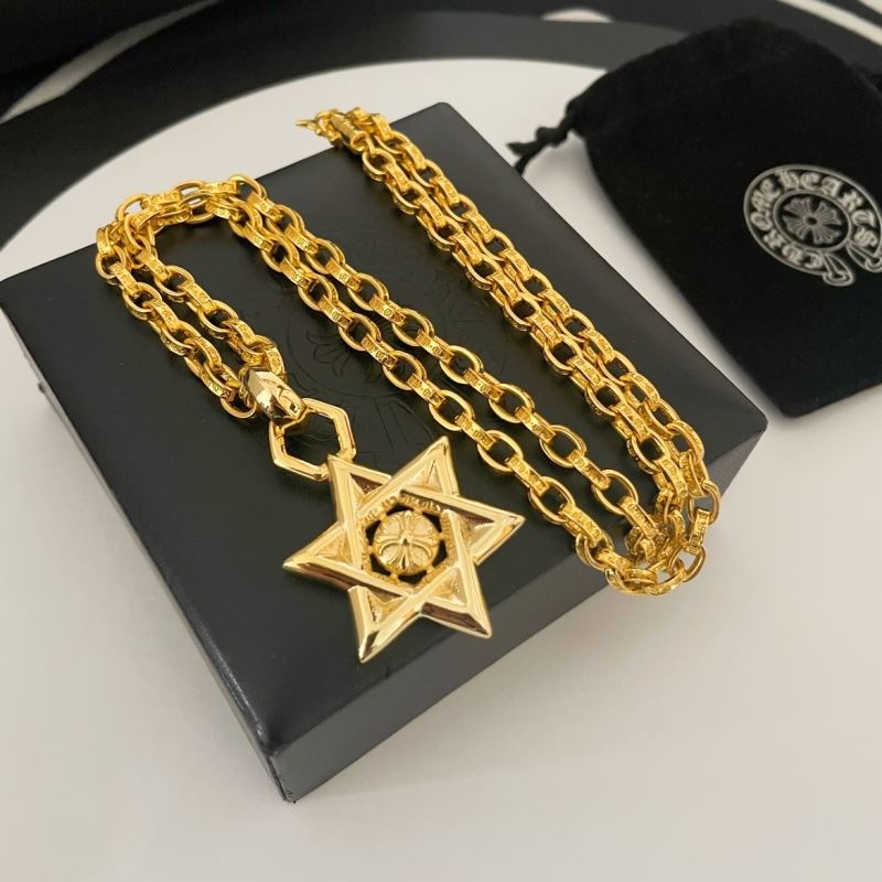 Chrome Hearts Necklaces